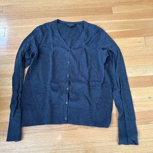 Banana republic navy blue sweater